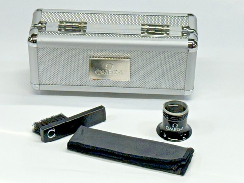 Omega watch care - care, kit