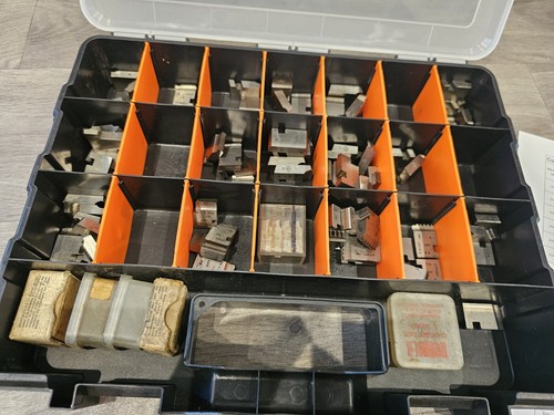 Coventry die head dies - (box, 2)