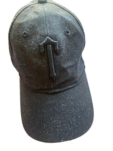 Trapstar black adjustable - black,