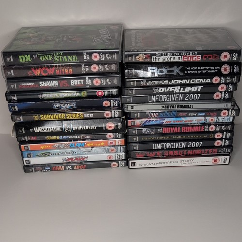 25x wwe wwf - 25x, dvd