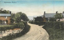 Ruabon Wales Rhosmadoe OLD