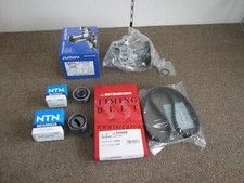 JDM TIMING BELT KIT 4pc FOR TOYOTA STARLET EP82 EP85 EP91 EP95 glanza turbo part