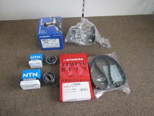 Jdm timing belt kit 4pc - jdm,