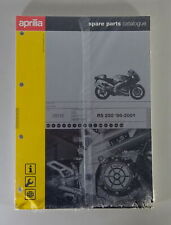 Parts catalogue/spare parts