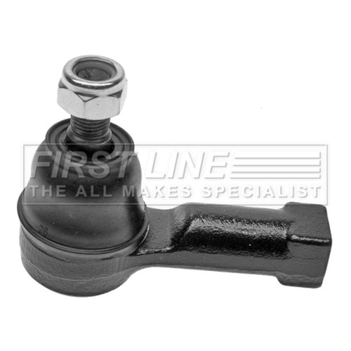 Tie track rod end for - tie,