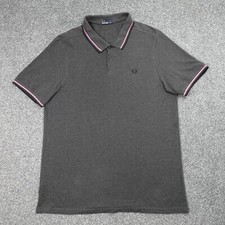 Fred Perry Polo Shirt Mens