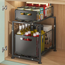 Tier pull out basket under - pull,