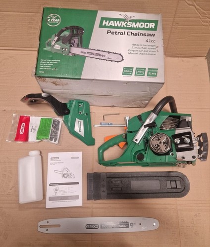 Hawksmoor 41cc 6cm - 40.6cm, petrol