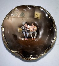 Royal Bayreuth Candy Dish Tri