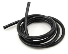 SpeedTek RC 10awg Black