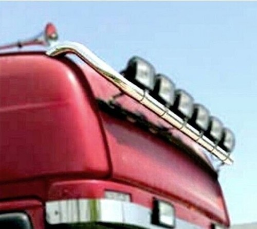 For scania baseline - for, topline