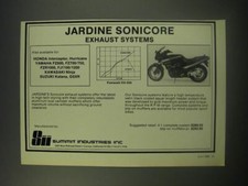 1990 Summit Industries Jardine