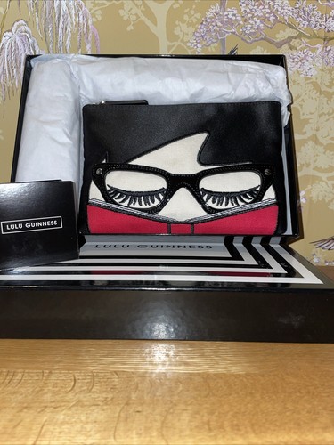 Lulu guinness librarian doll - lulu,
