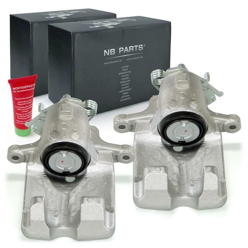 Brake caliper carrier - 2x,