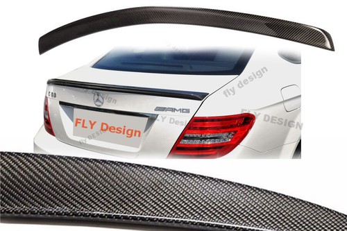 Fits mercedes w204 carbon - carbon, look