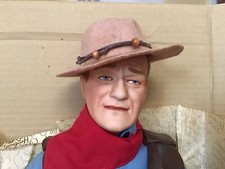 John Wayne Franklin Mint Doll
