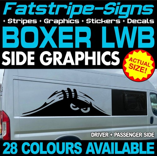 Fit peugeot boxer lwb - fit,