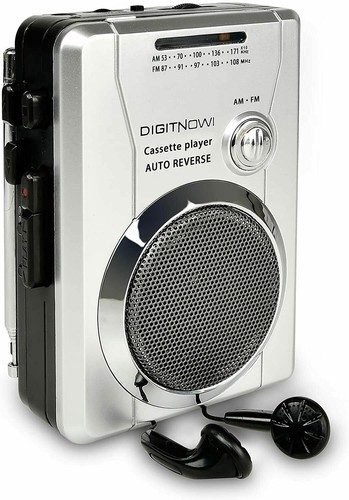Portable pocket radio - am/fm,