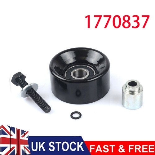 Fan belt tensioner - tensioner, pulley