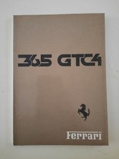 Ferrari 365 GTC4 Use and