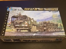 Trumpeter Faun SLT-56 Tank