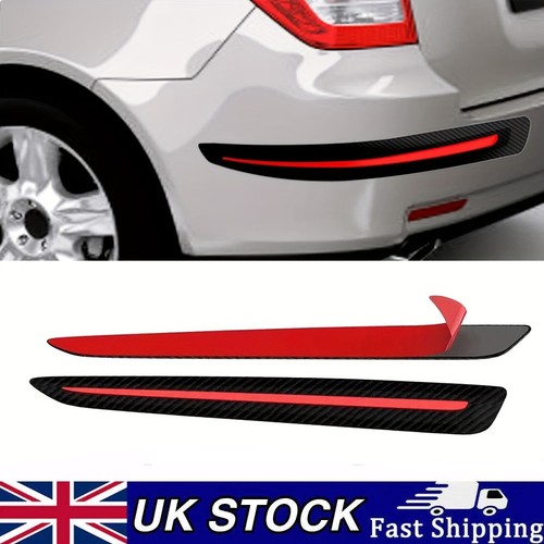 2pcs car bumper - car, protector