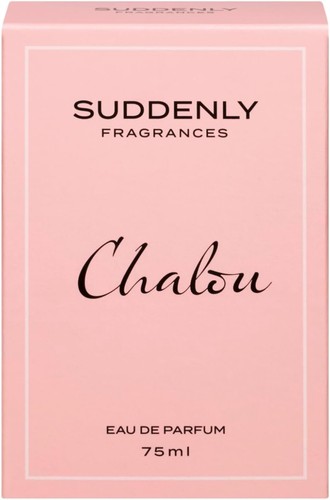 Suddenly chalou eau - eau, de