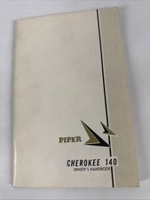 Piper Cherokee 140 PA-28-140