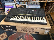 Korg MS2000B - With original