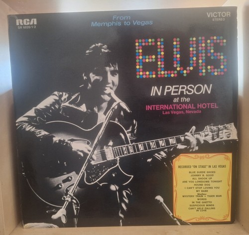 Elvis from memphis to - memphis,