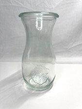 Weck Glass Juice Jar - Wine Carafe Small