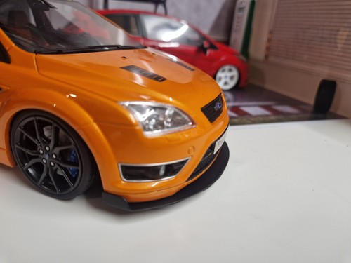 Scale ford focus st - scale,