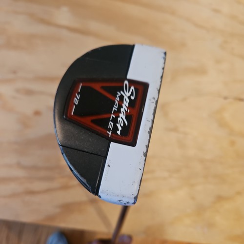 Right taylormade spider - right,