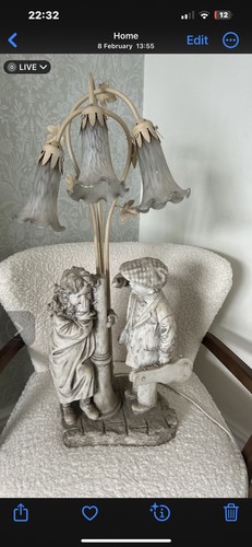 Widdop bingham lamp - co, boy
