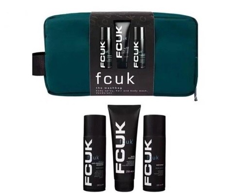 Fcuk the washbag - set, body