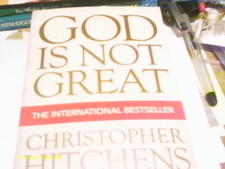 God Is Not Great, Christopher Hitchens