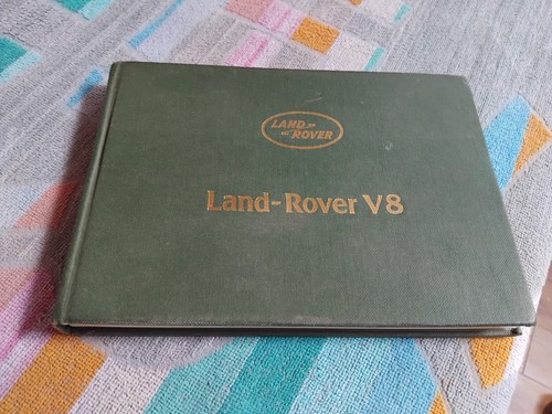 Land rover stage owners - rover, v8
