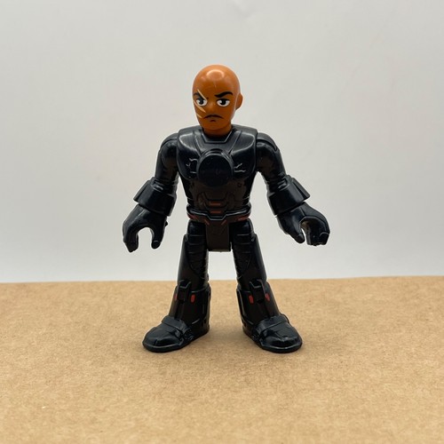 Imaginext super friends - super,