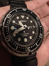 Seiko Sbbn045 300m Tuna