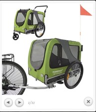 Doggyhut Premium Dog Bicycle