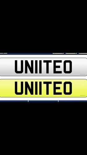 United cherished registration - united,