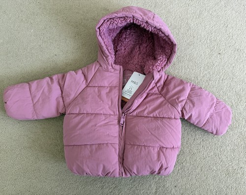 Marks spencer baby - spencer, coat