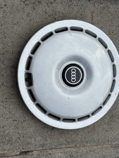 AUDI 80 15" WHEEL TRIM X 1 HUB