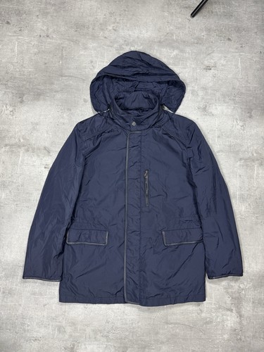 Brioni mens parka nylon - mens,