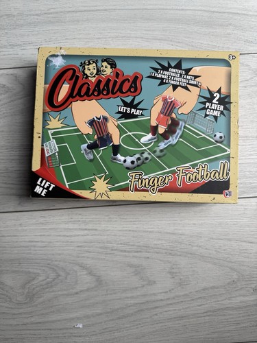 Classics finger soccer - classics,