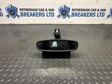 VAUXHALL INSIGNIA (2016) - REAR VIEW MIRROR WITH AUTO DIM 13369365