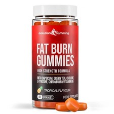 Fat Burn Extreme Gummies with