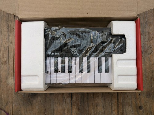 Akai mini professional organ - mini,