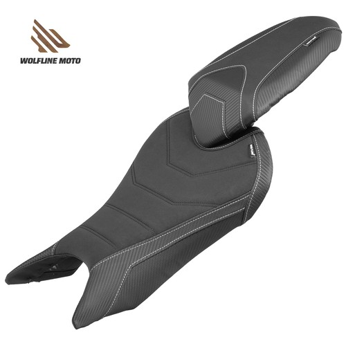 Wolfline rider passenger seat - rider,