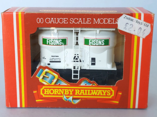 Gauge hornby railways - oo,